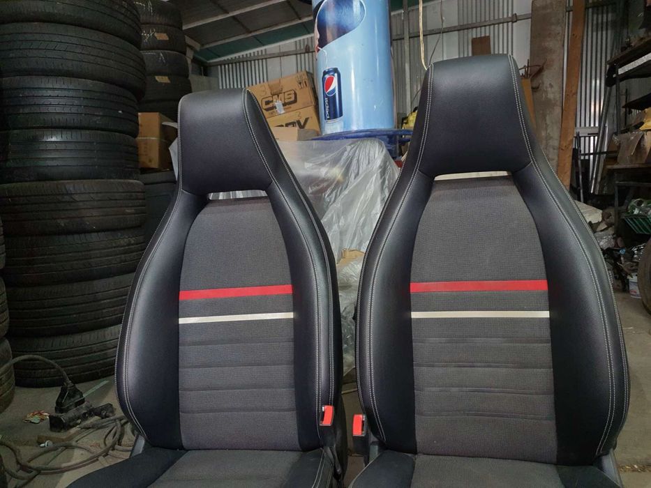 Кожен салон А класа w176