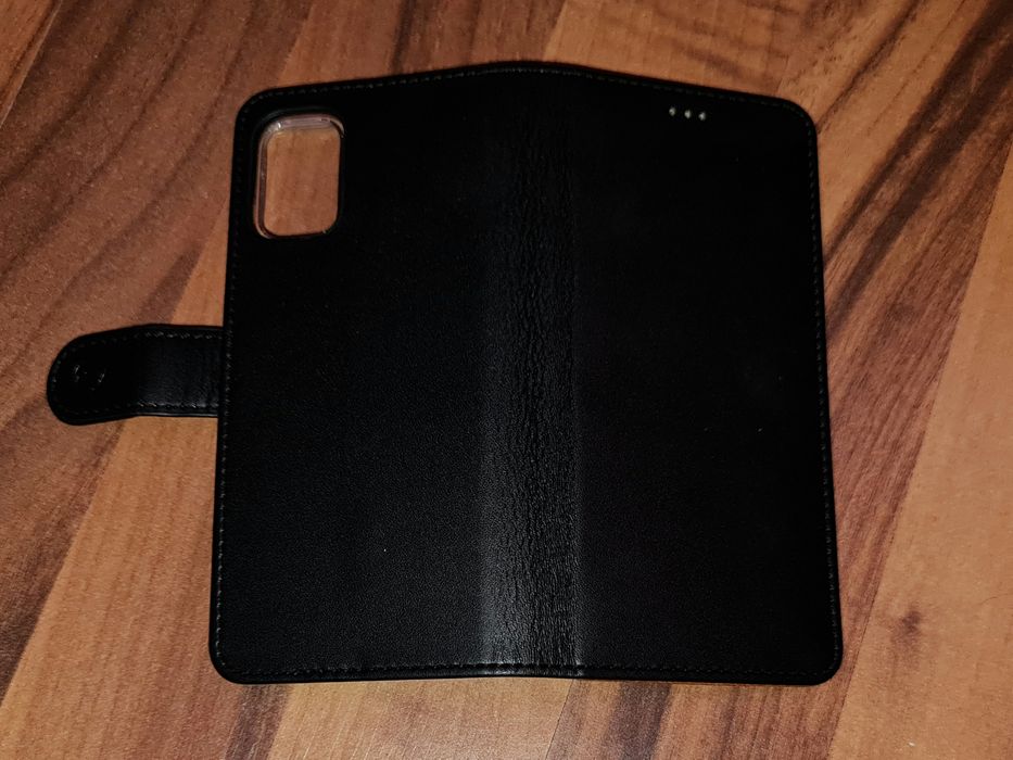 Husa flip magnetica originala Celly Book Cover Samsung Galaxy A41 A415