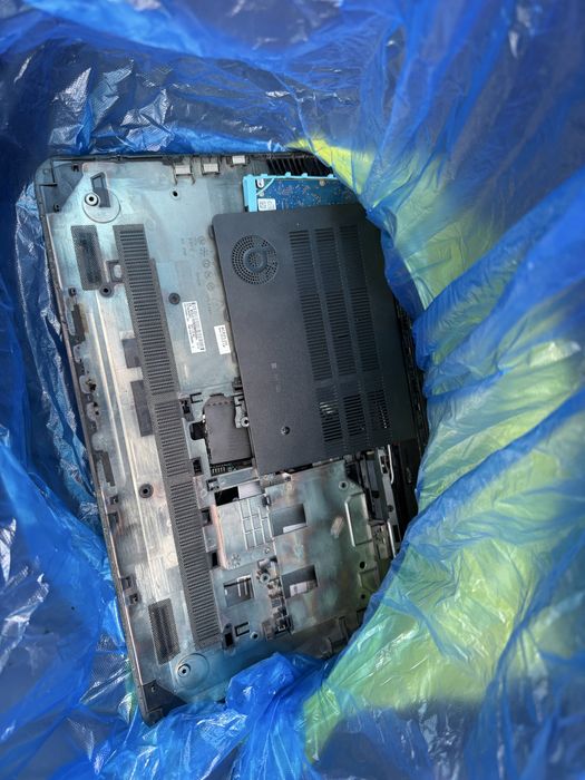 Продам ноутбук Б/У HP Core I7