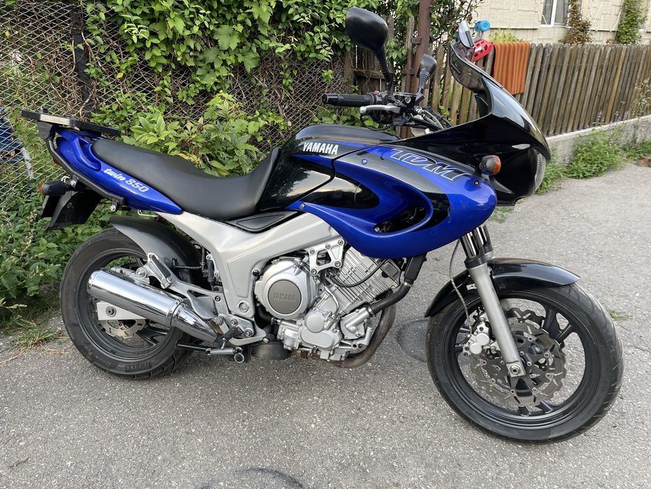 Yamaha TDM 850 4TX
