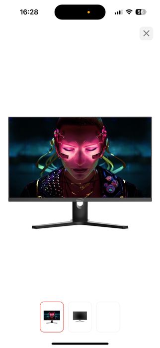 Продам монитор 165грц