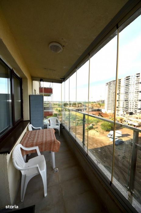 Aviatiei - Apartament In Bloc Nou, 2 Camere, Decomandat Mobilat Utilat