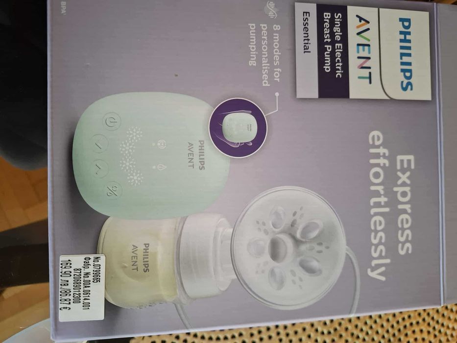 Електрическа помпа Авент