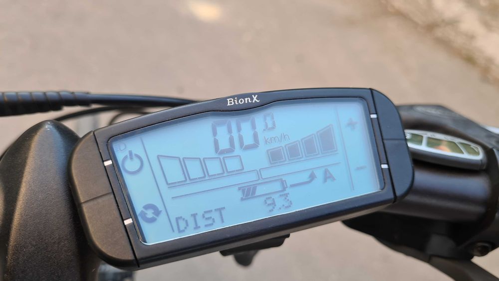 Електрически велосипед E bike колело KTM КТМ