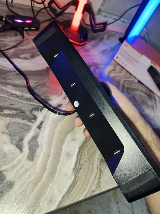 Саундбар для ПК и TV, Ноутбука!
2️⃣ Компьютерный саундбар (