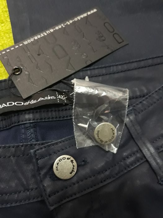 Pantalon Mado et les autres 42,brand, lux,cerați