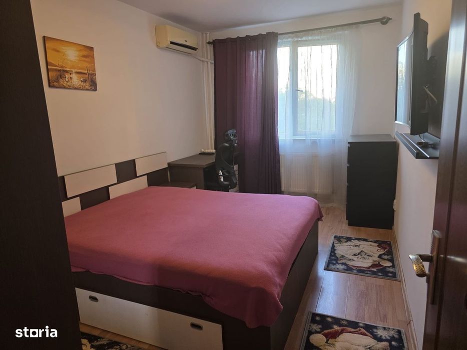 Nicolae Grigorescu.Apartament 2 camere de inchiriat
