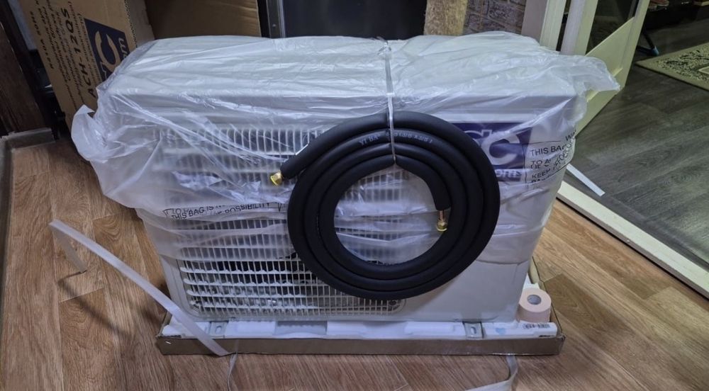 Монтаж, установка сплит систем, кондиционеров