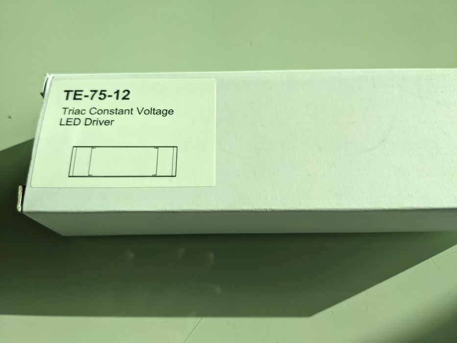 LED Driver (ЛЕД Драйвер) димируем