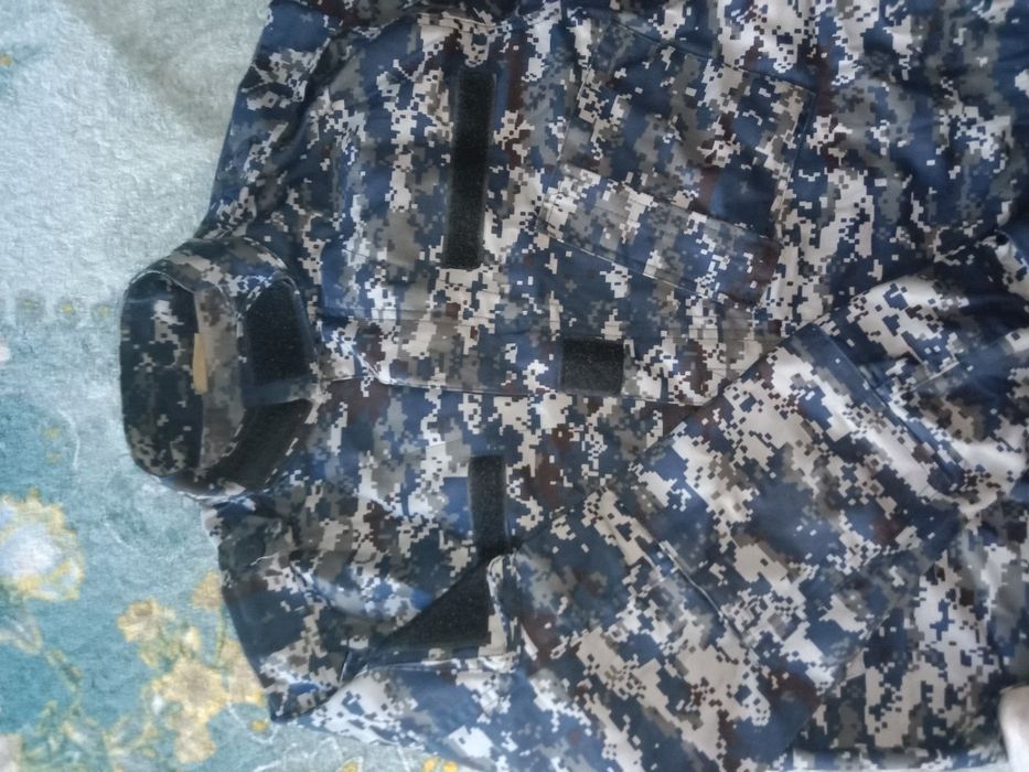 Спецодежда комуфляж