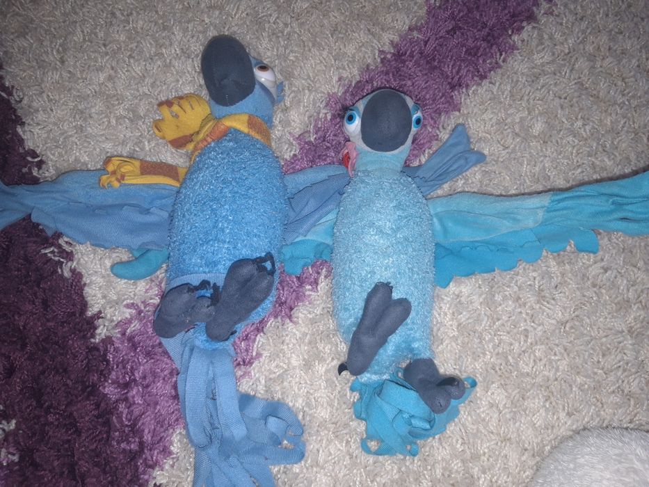 Продаём Жемчужинку и Голубчика