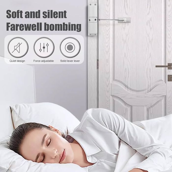 Автоматичен автомат за затваряне на врата