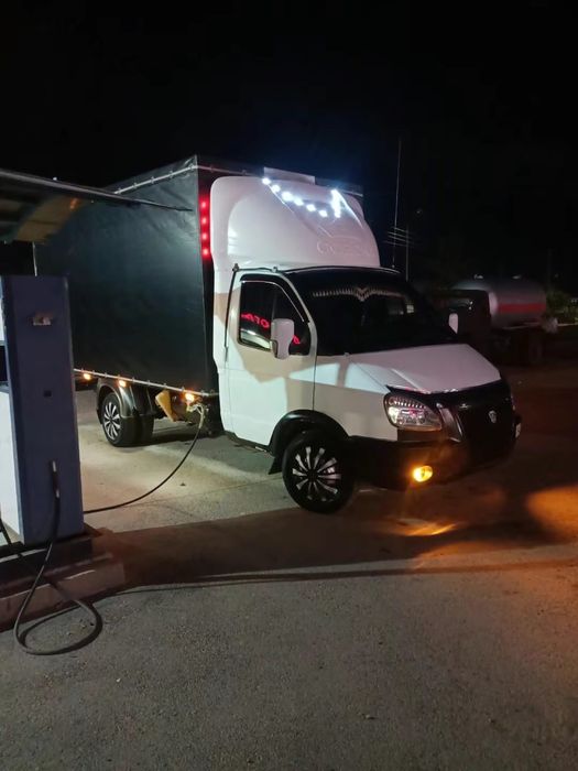 Грузоперевозки газель