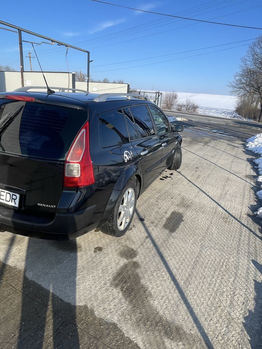 Vand  Renault megan 2