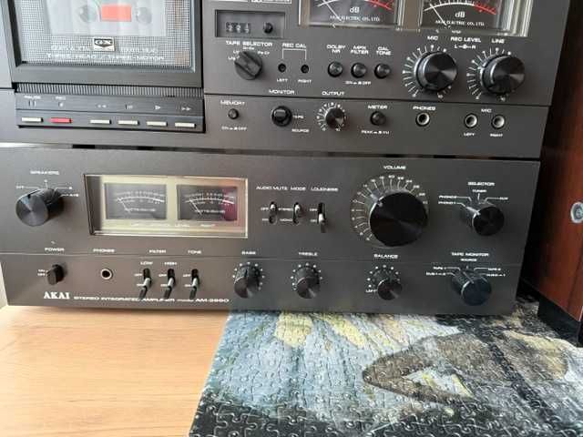 Amplificator AKAI AM-2650