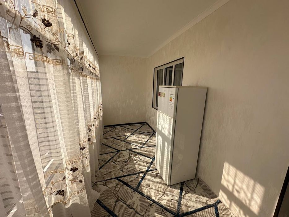 Тезда 3 хонали квартира сотилади манзил 5-микрарайон шайх бозорча