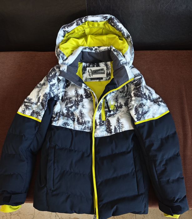 Geaca Spyder de ski, de firma