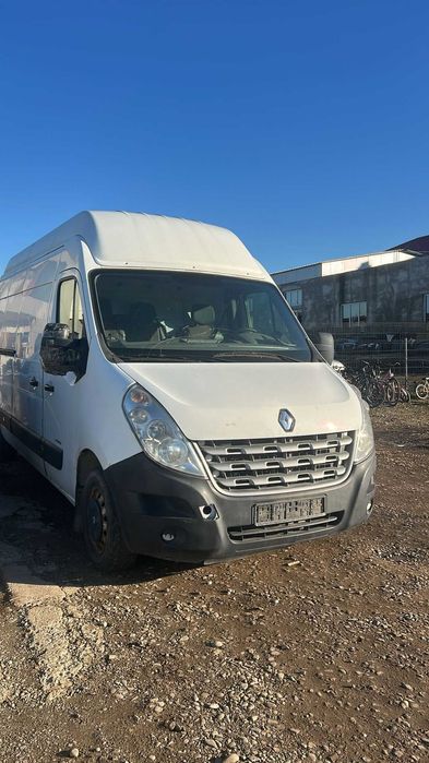 Motor complet fara anexe Renault Master 2011 FURGON BB 2.3 M9T-B6