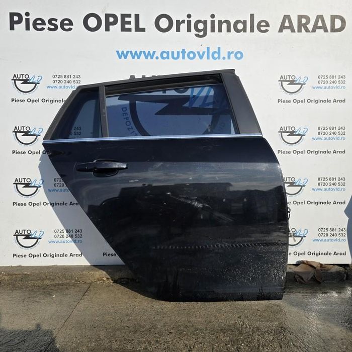 Portiera usa Z22C negru dreapta spate Opel Insignia A facelift