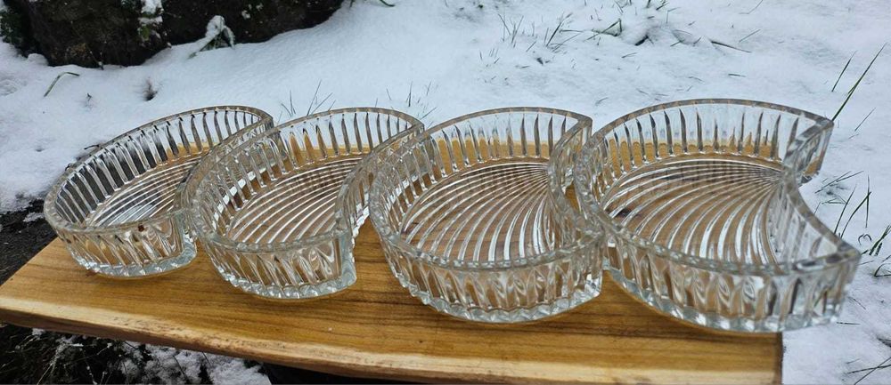 Чинийки за ядки 4 броя