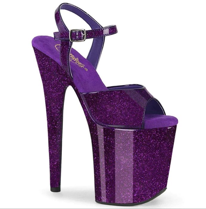 Обувь для танцев, пол дэнс