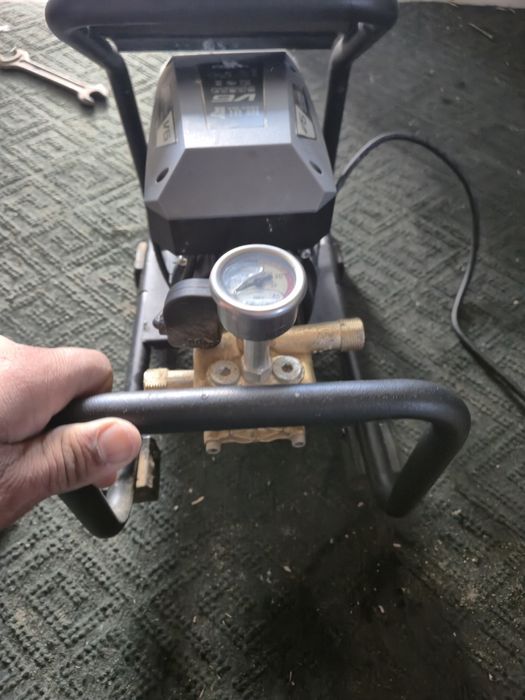 Karcher. Карчер кампрессор