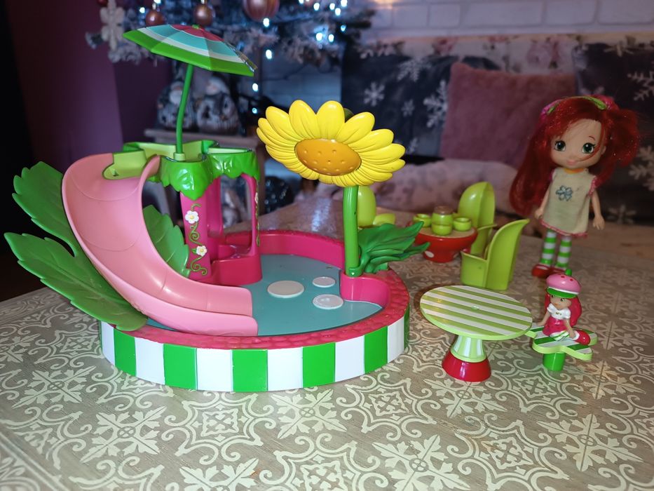 Лот ягодов сладкиш