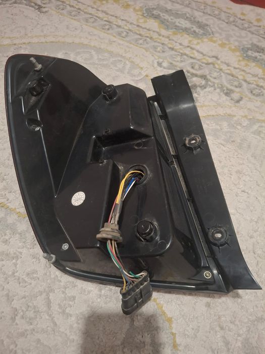 Песок фара кобалт