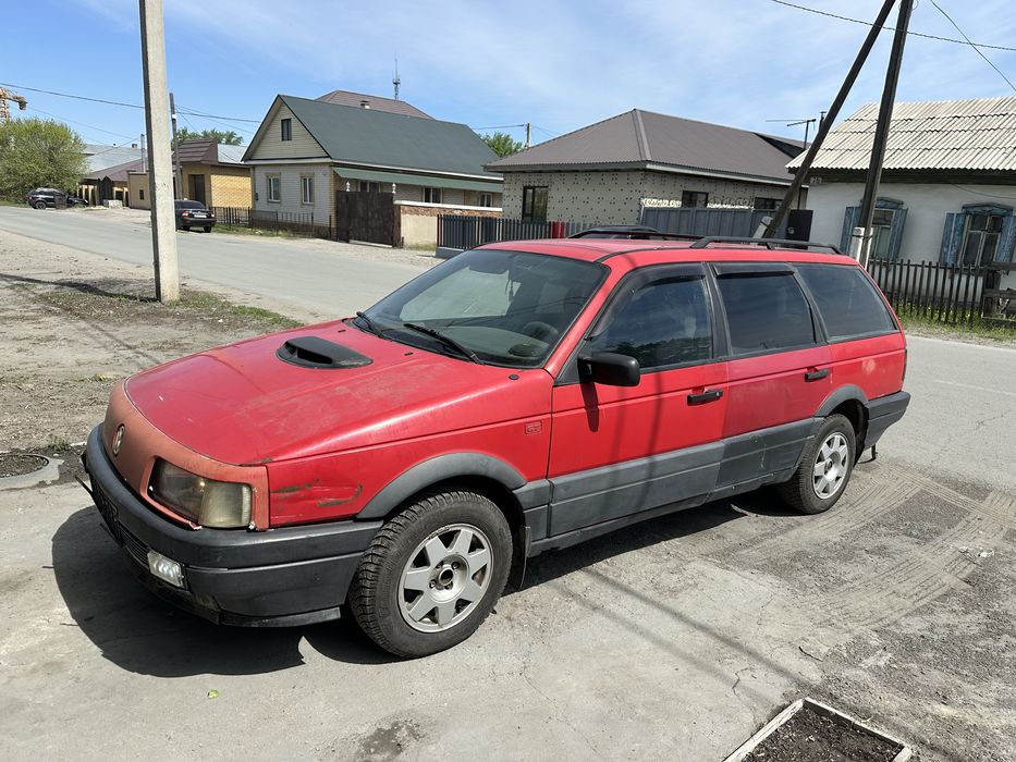Volkswagen Пассат б3