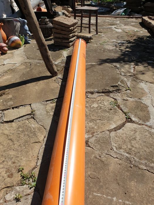 Тръба ф160-2метра