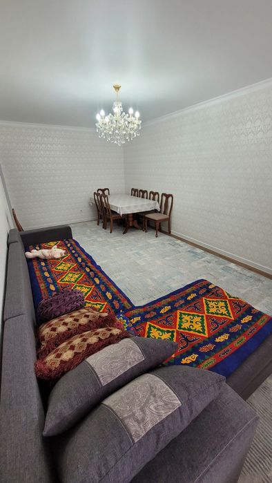 3 бөлмелі пәтер сатылады