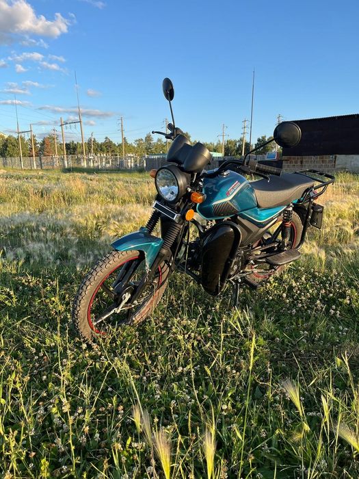 Продается мотоцикл