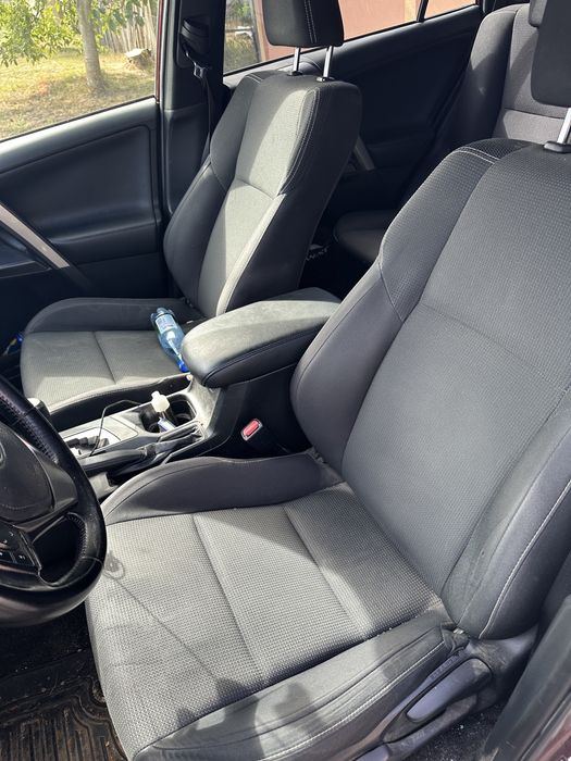 Toyota Rav 4 2017