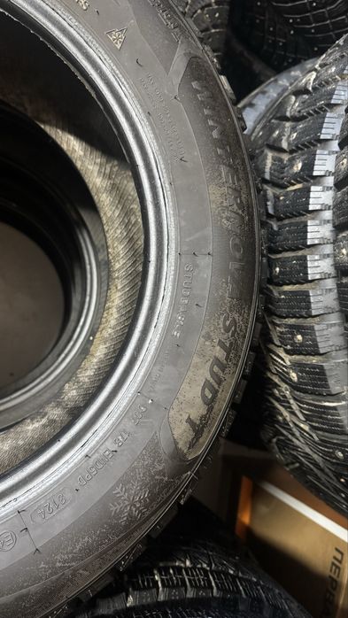 Шины 185/65/15 Zmax winternova stud 1