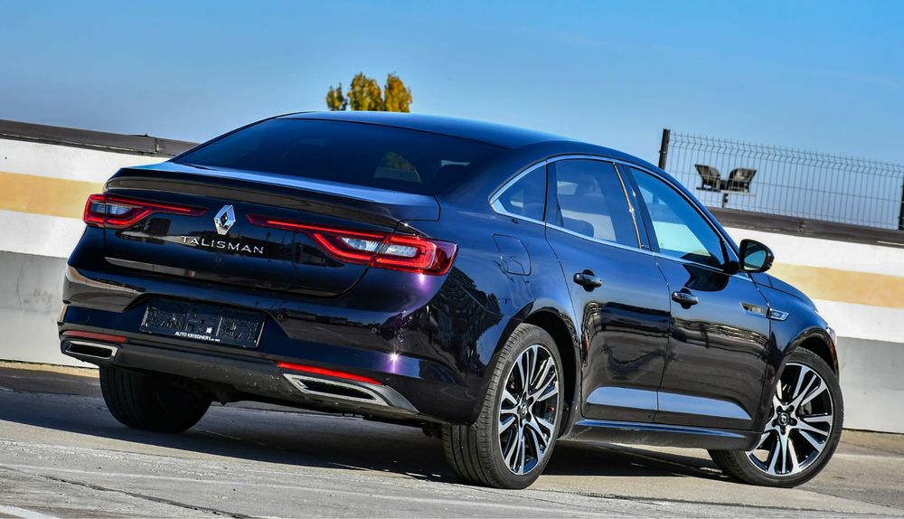 RENAULT Talisman 2018 — imagine 5