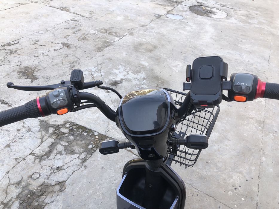 bonvi scoter holati ideal