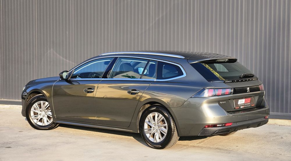 Peugeot 508 1.5 Dci 130 cp 2019.06 Xenon-Navi-Clima-Jante R 17