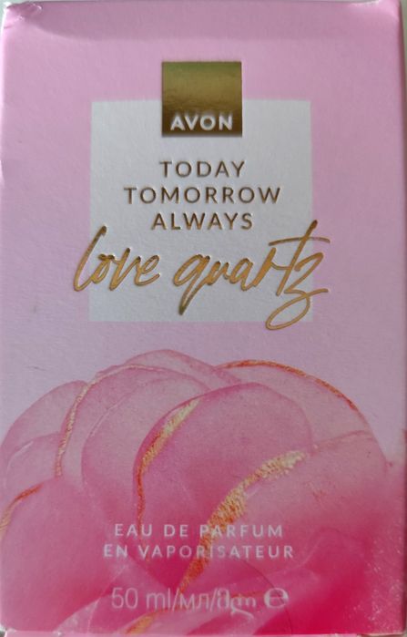 Parfum Avon Love Quartz
