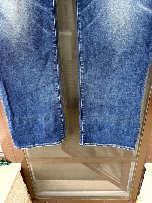 Мъжки дънки G-Star Raw (3301 Relaxed Fit) - размер W42 / L40, Отлично състояние