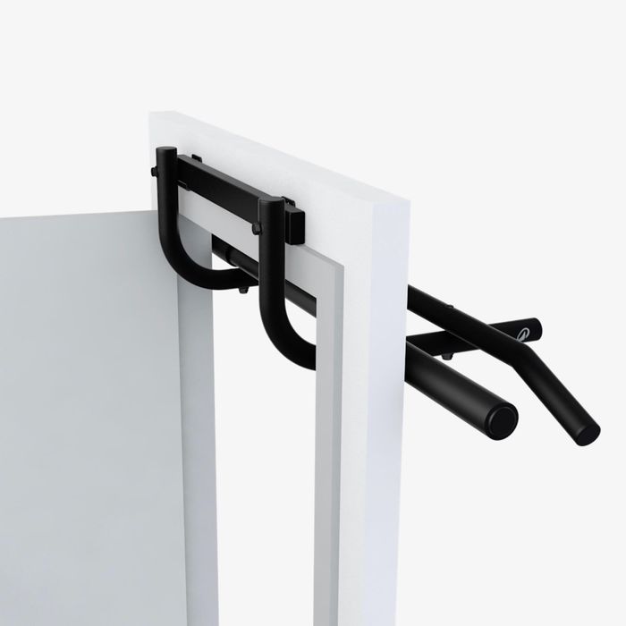 Bară de tracțiuni pentru ușă Bodybuilding - produs resigilat Decathlon