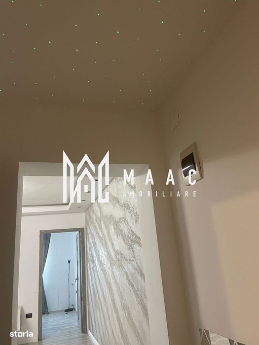 Apartament |2 Camere|Centru|50 Mpu|Loc Parcare|
