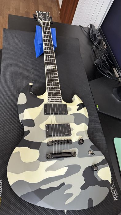 ESP Viper Urban Camo 2005