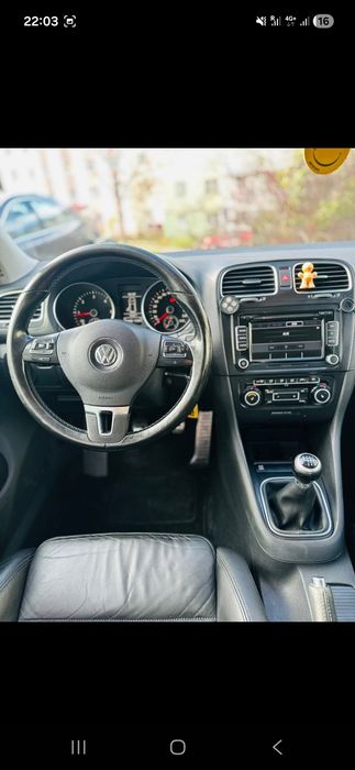 Vand Golf 6 . 2.0 TDI 4 motion (4×4)