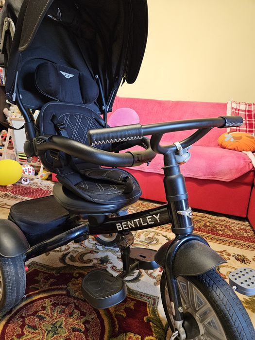 Tricicleta Bentley 6 în 1