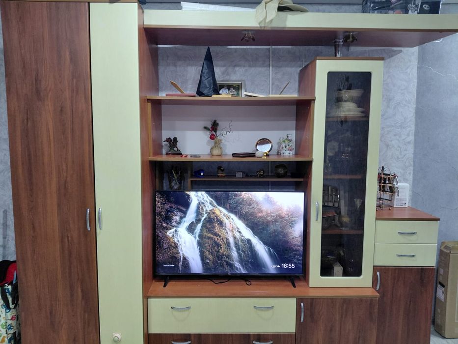 Мебельная горка.