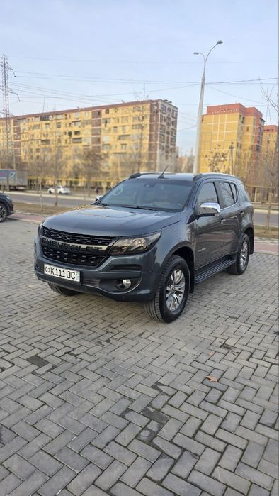 Chevrolet Trailblazer
