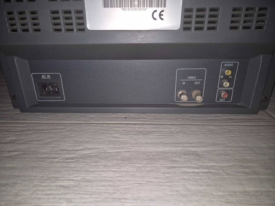 Monitor supraveghere video