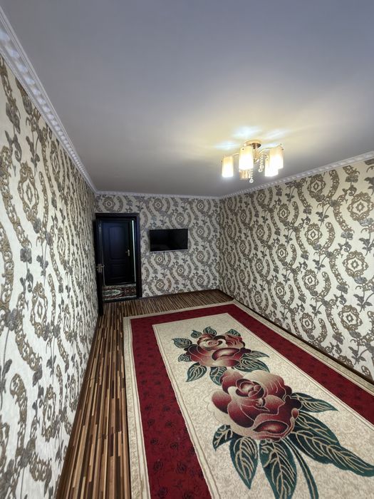 Qarshi sh. Paxtazordan 3 xonali uy sotiladi.