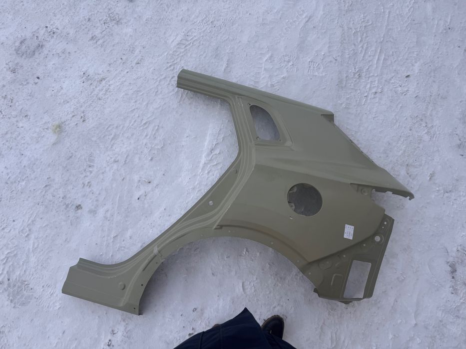 Задний левый крыло Changan CS55 Plus