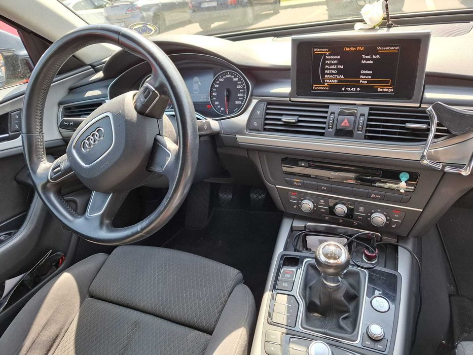 AUDI A6 2014 — imagine 3